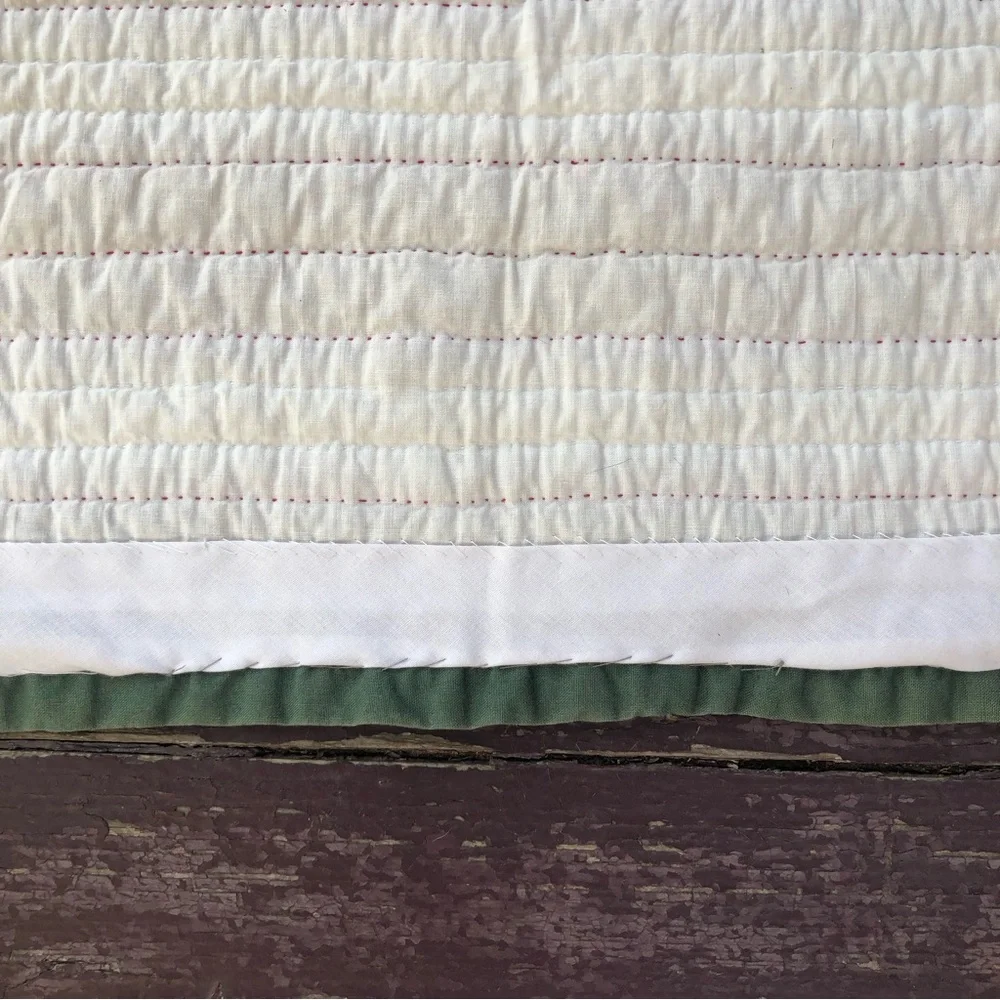 Handmade Star Lap Quilt/Wall Hanging